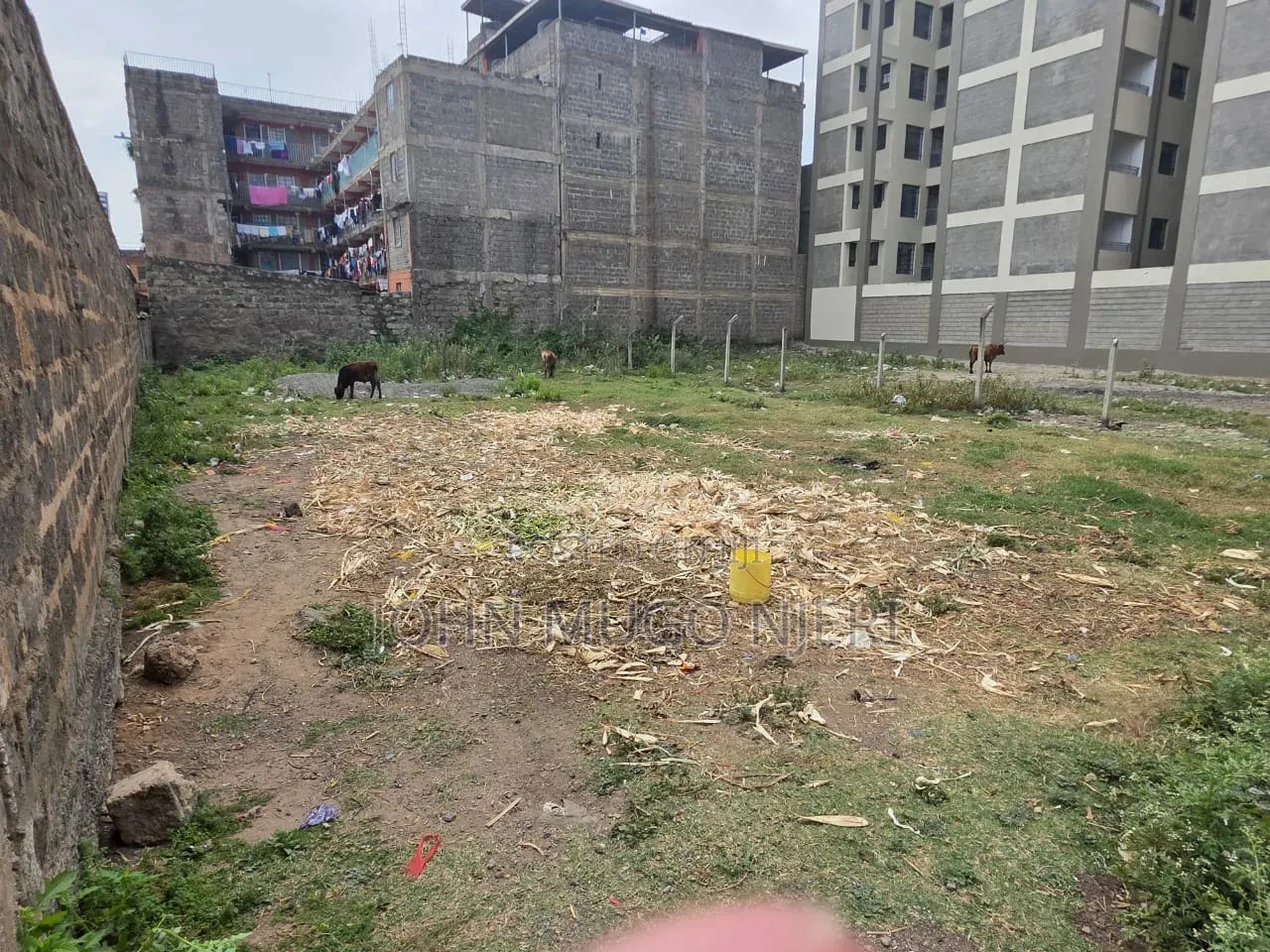 50by100 Plot for Sale in Ruiru Near Prisons