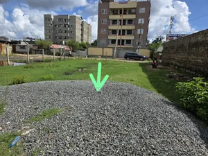 50by100 Plot for Sale in Ruiru Near Prisons
