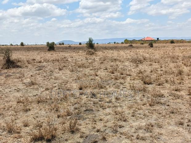 2 Acres 2nd Row From Mombasa Road