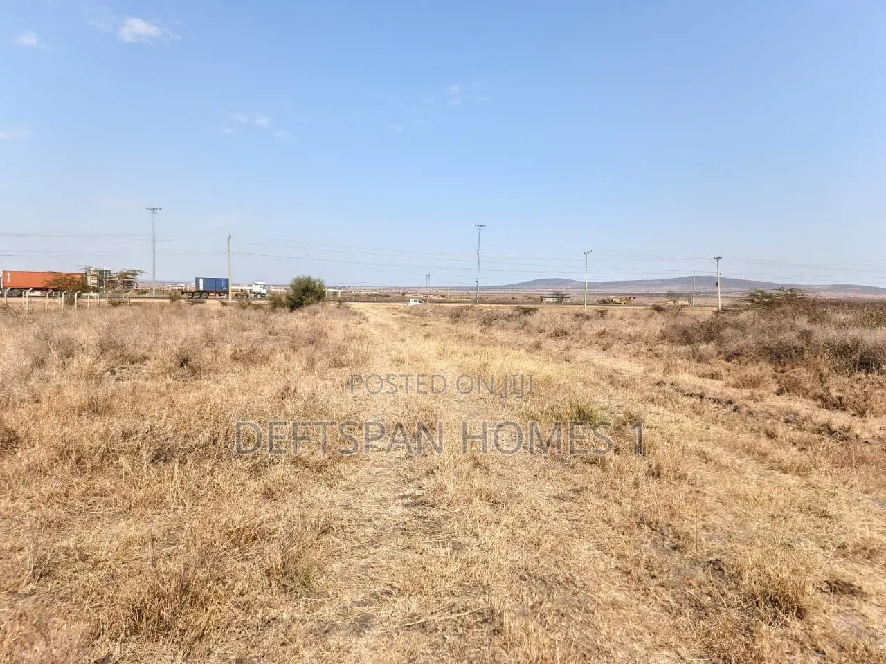 2 Acres 2nd Row From Mombasa Road