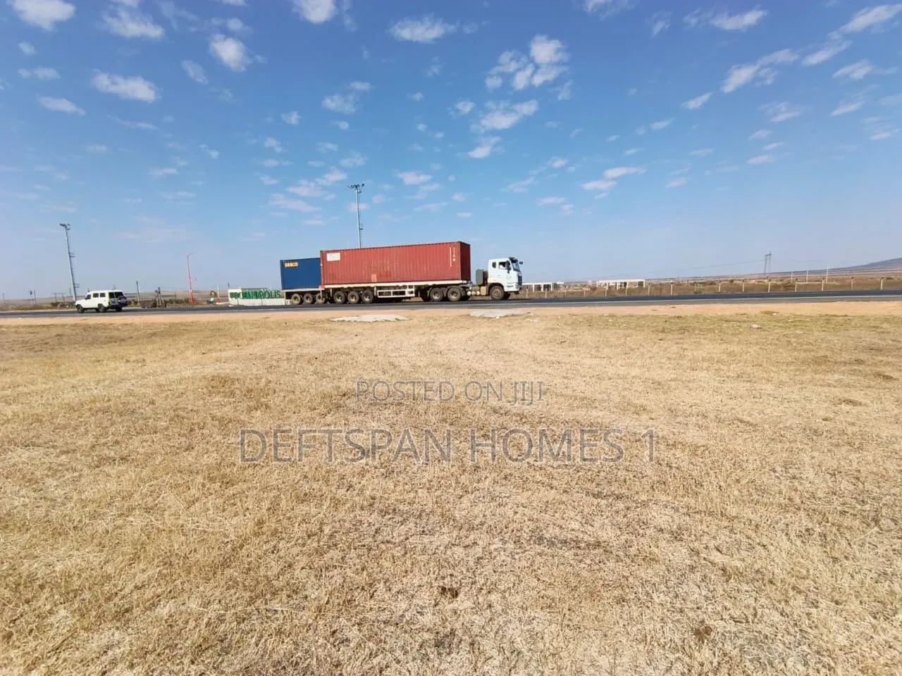 2 Acres 2nd Row From Mombasa Road