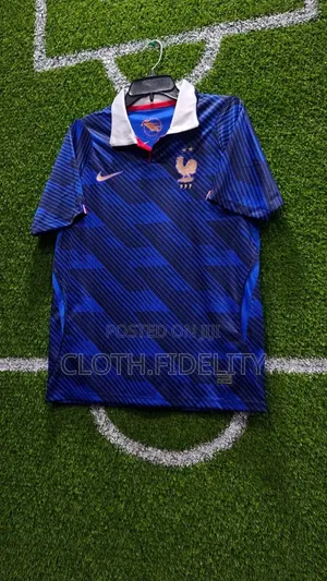 France Home Kit World Cup 2026.