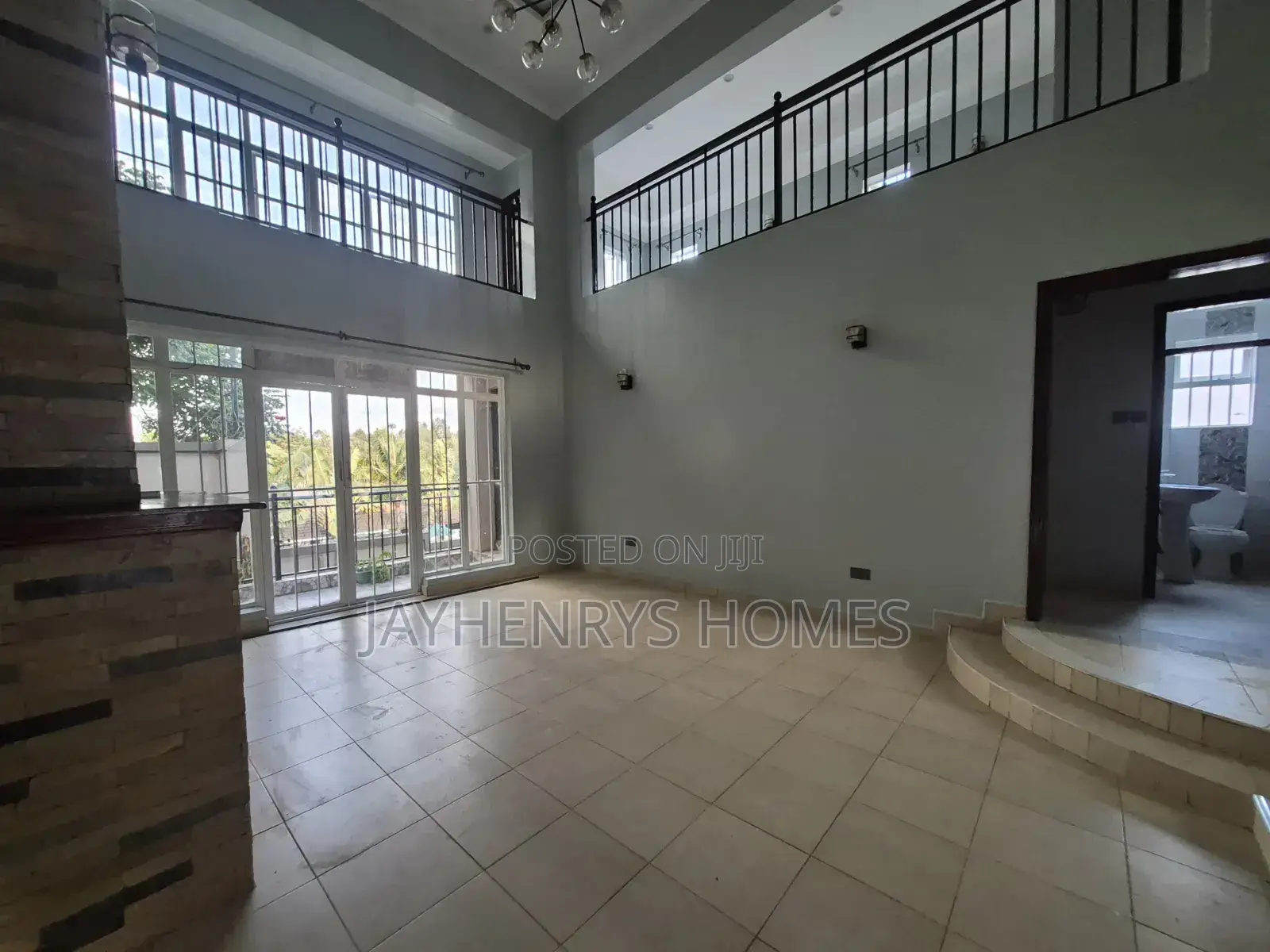 4bdrm House in Thindigua/Kasarini for rent