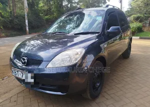 Mazda Demio 2007 Gray