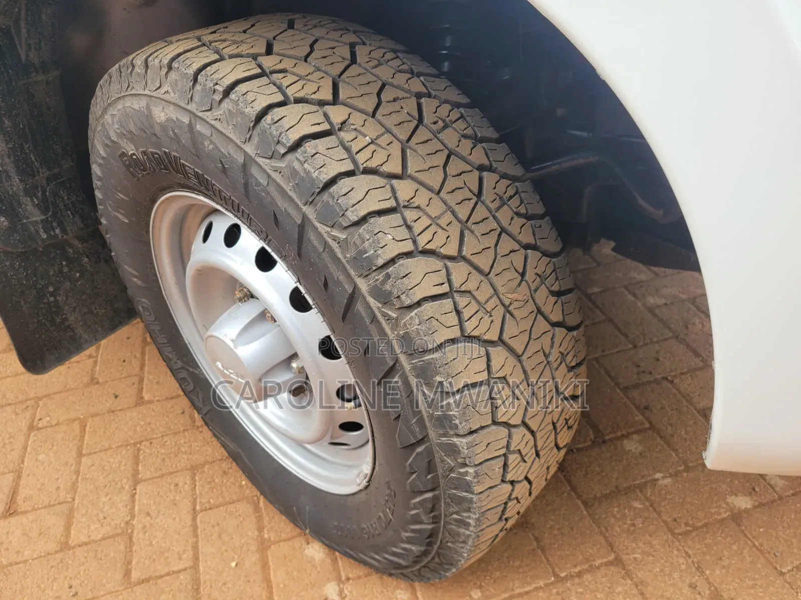 Isuzu D-MAX 2018 White