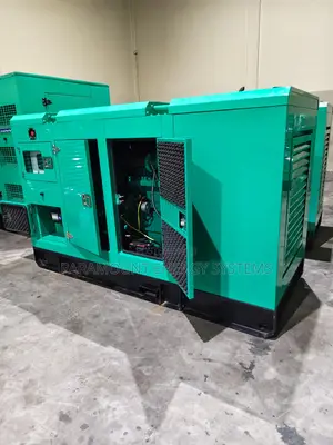 Cummins 60kva Diesel Generator