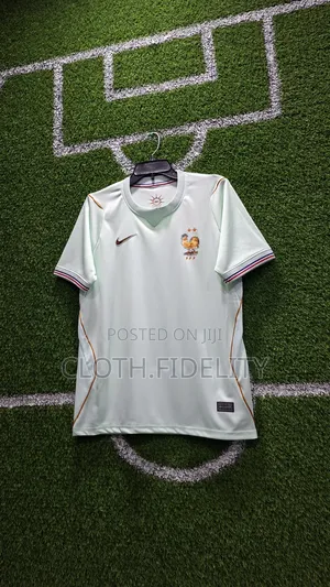 France Away Kit World Cup 2026.