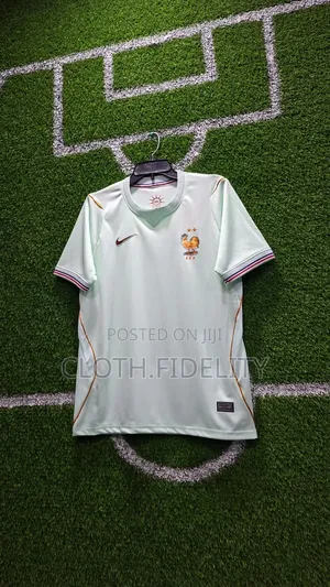 France Away Kit World Cup 2026.