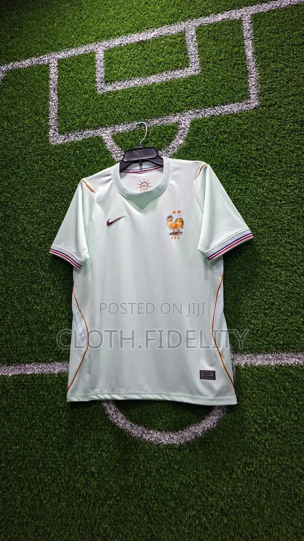 France Away Kit World Cup 2026. - thumbnail 2