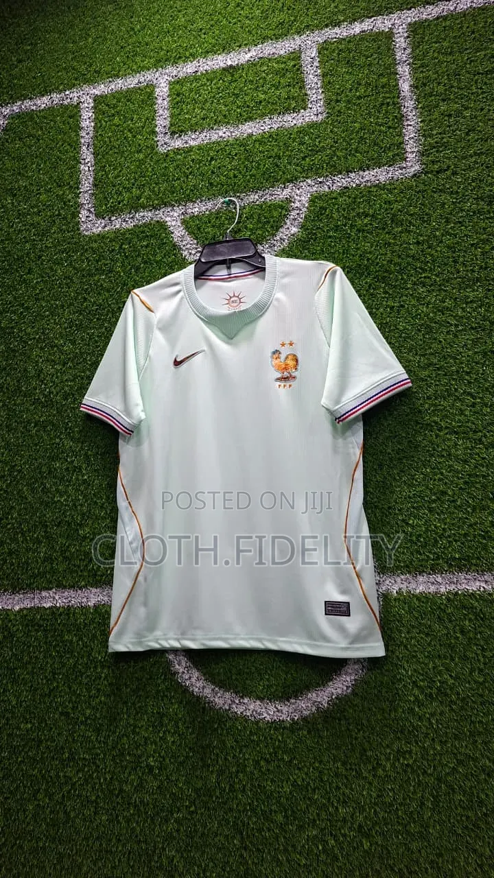 France Away Kit World Cup 2026.