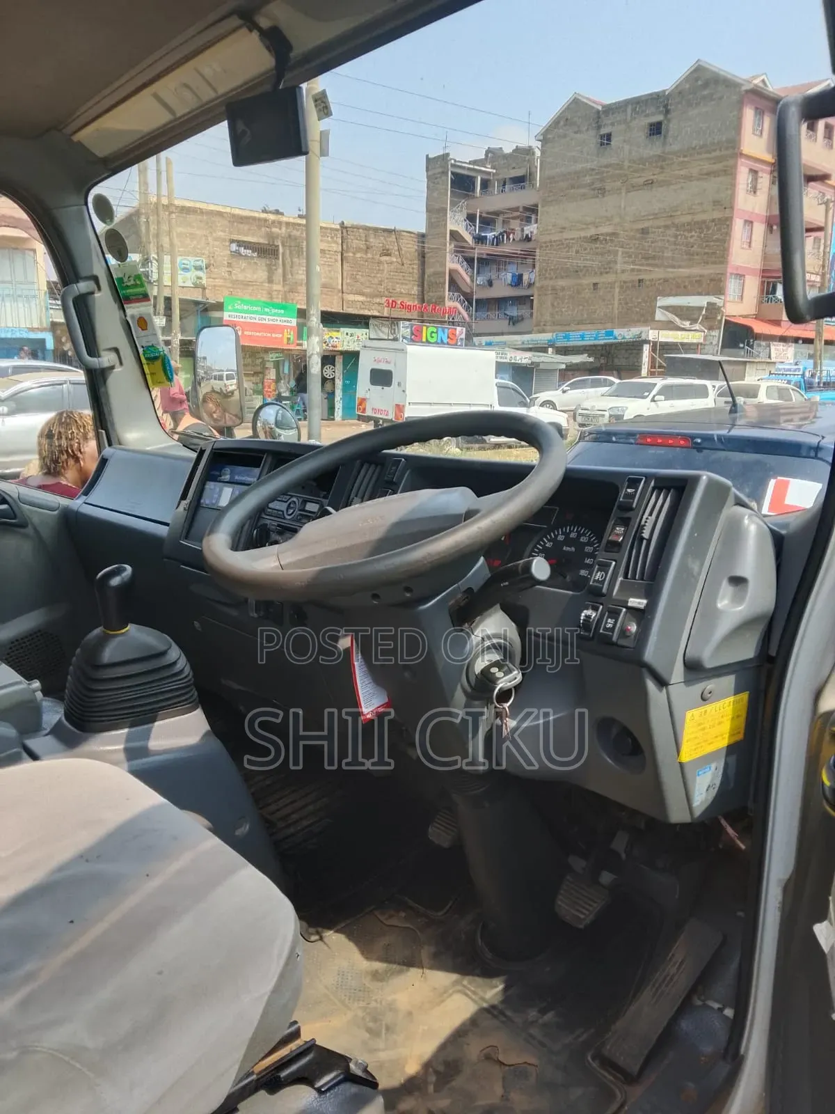 7tonnes Truck On Sale