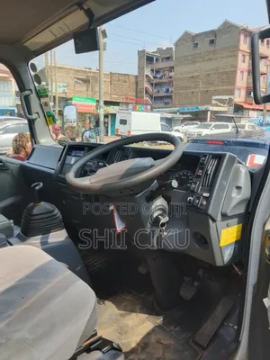 7tonnes Truck On Sale