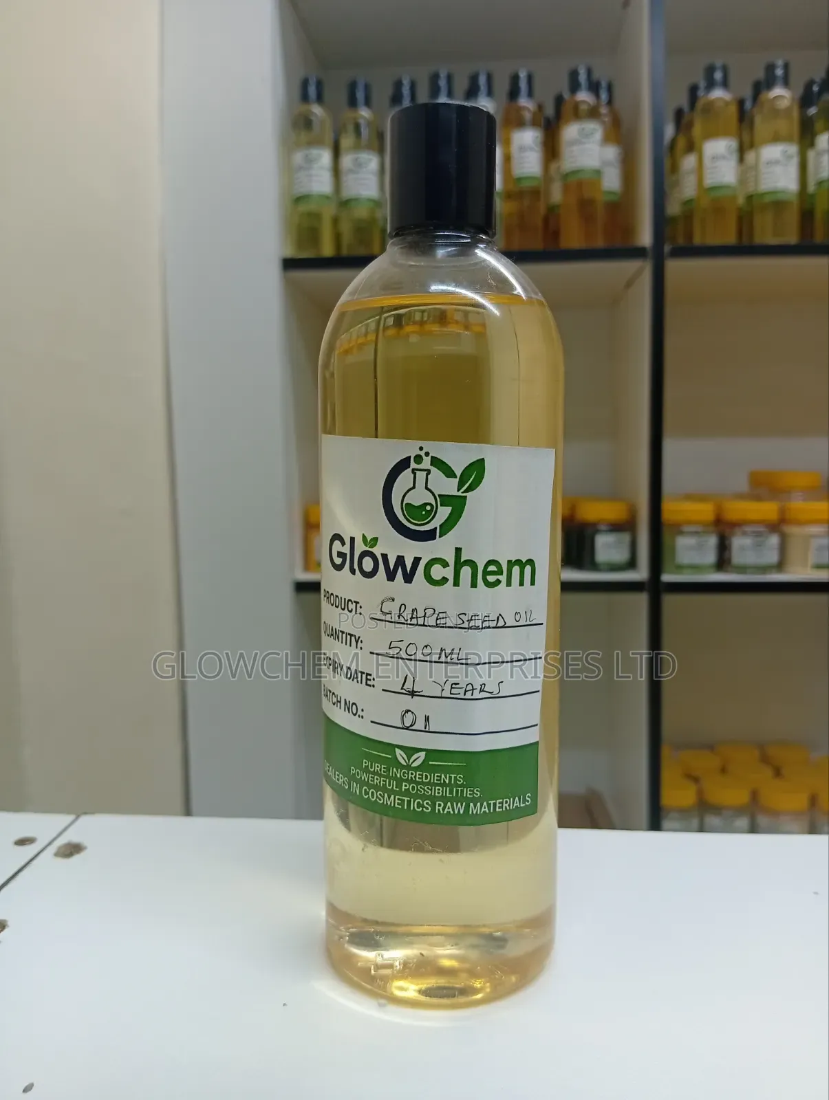 Grapeseed Oil