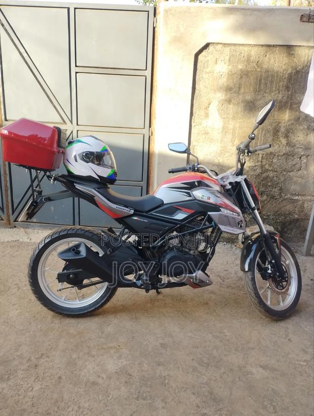CFMoto 150SC 2022 Red