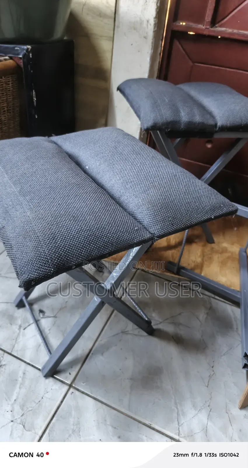 Foldable Camping Out Door Table and Chair