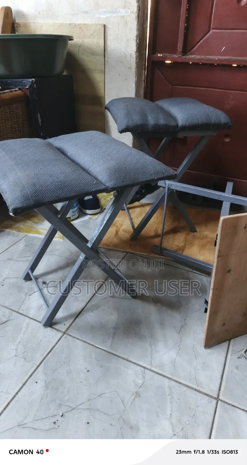 Foldable Camping Out Door Table and Chair