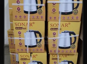 Sonar Electric Kettle