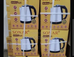 Sonar Electric Kettle