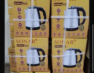 Sonar Electric Kettle