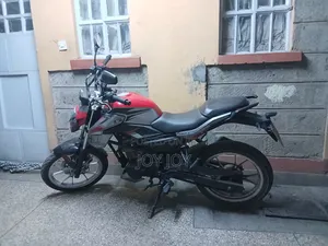 CFMoto 150SC 2018 Red