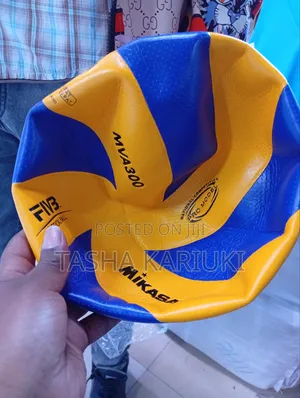 Mikasa Volleyball Size 5