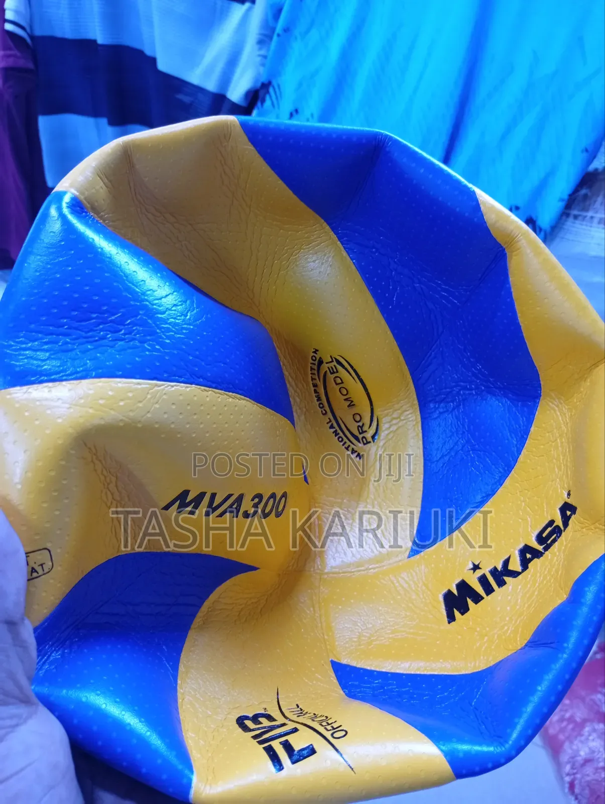 Mikasa Volleyball Size 5