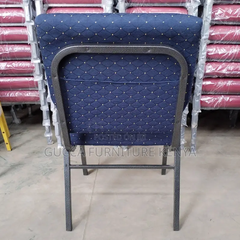 Red Fabricated Banquet Wedding Chair