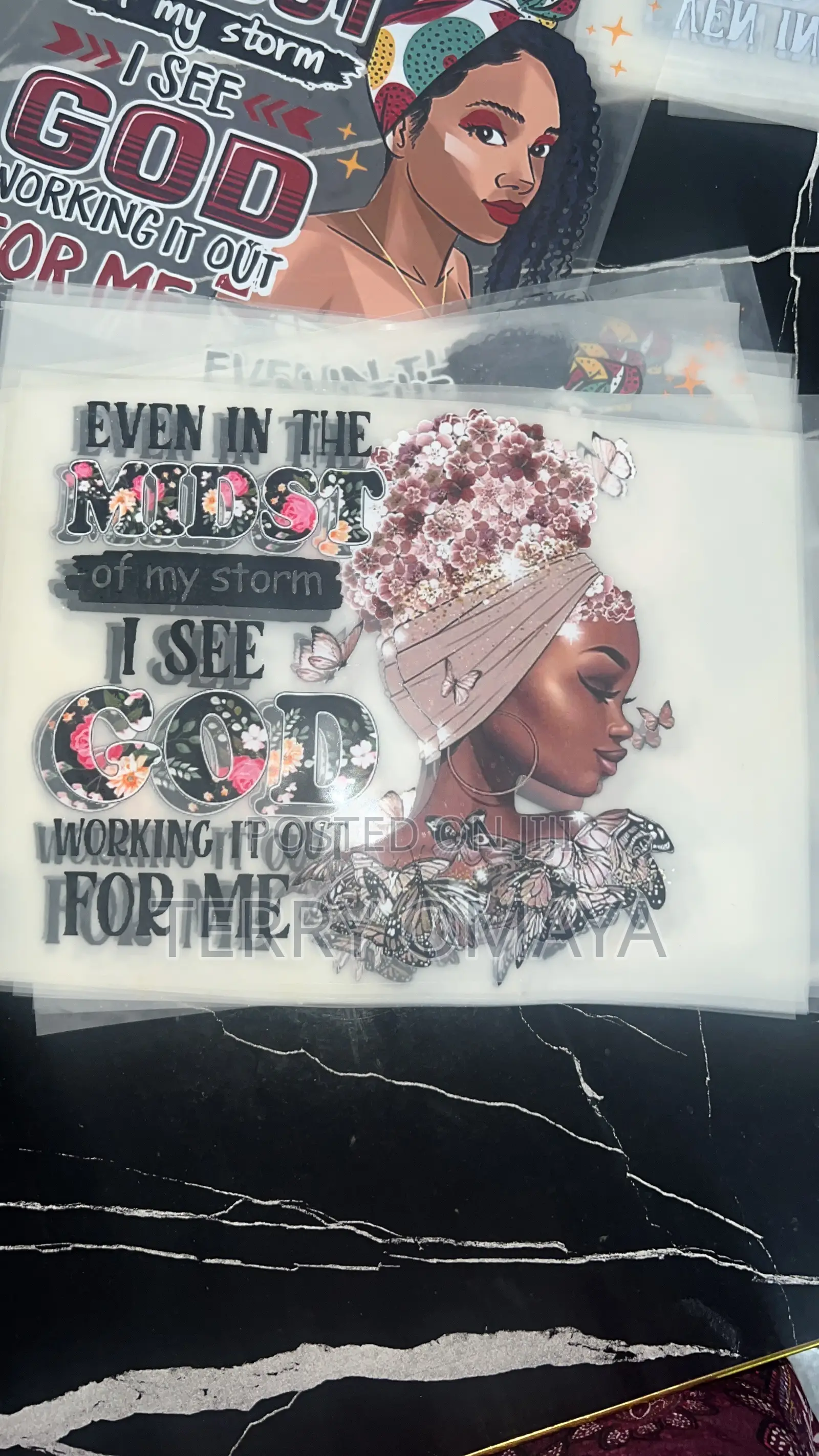 Printing Stickers