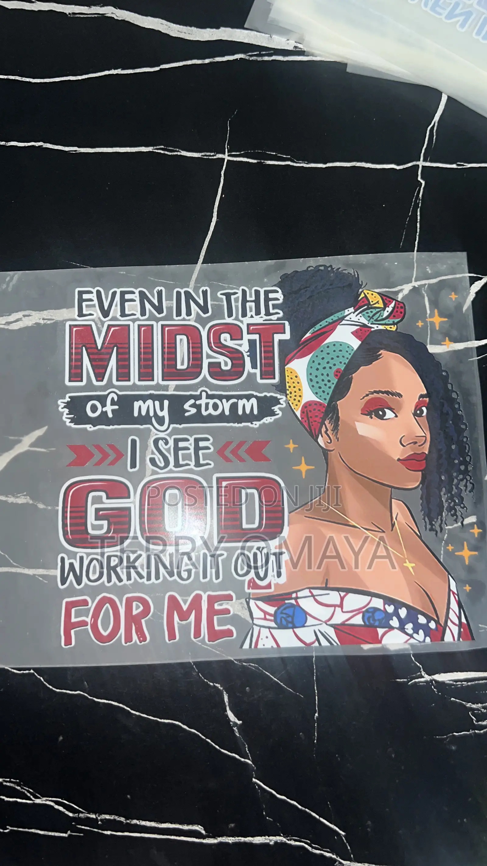 Printing Stickers