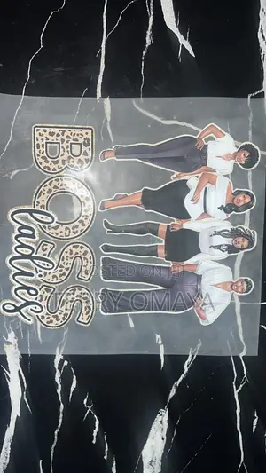 Printing Stickers