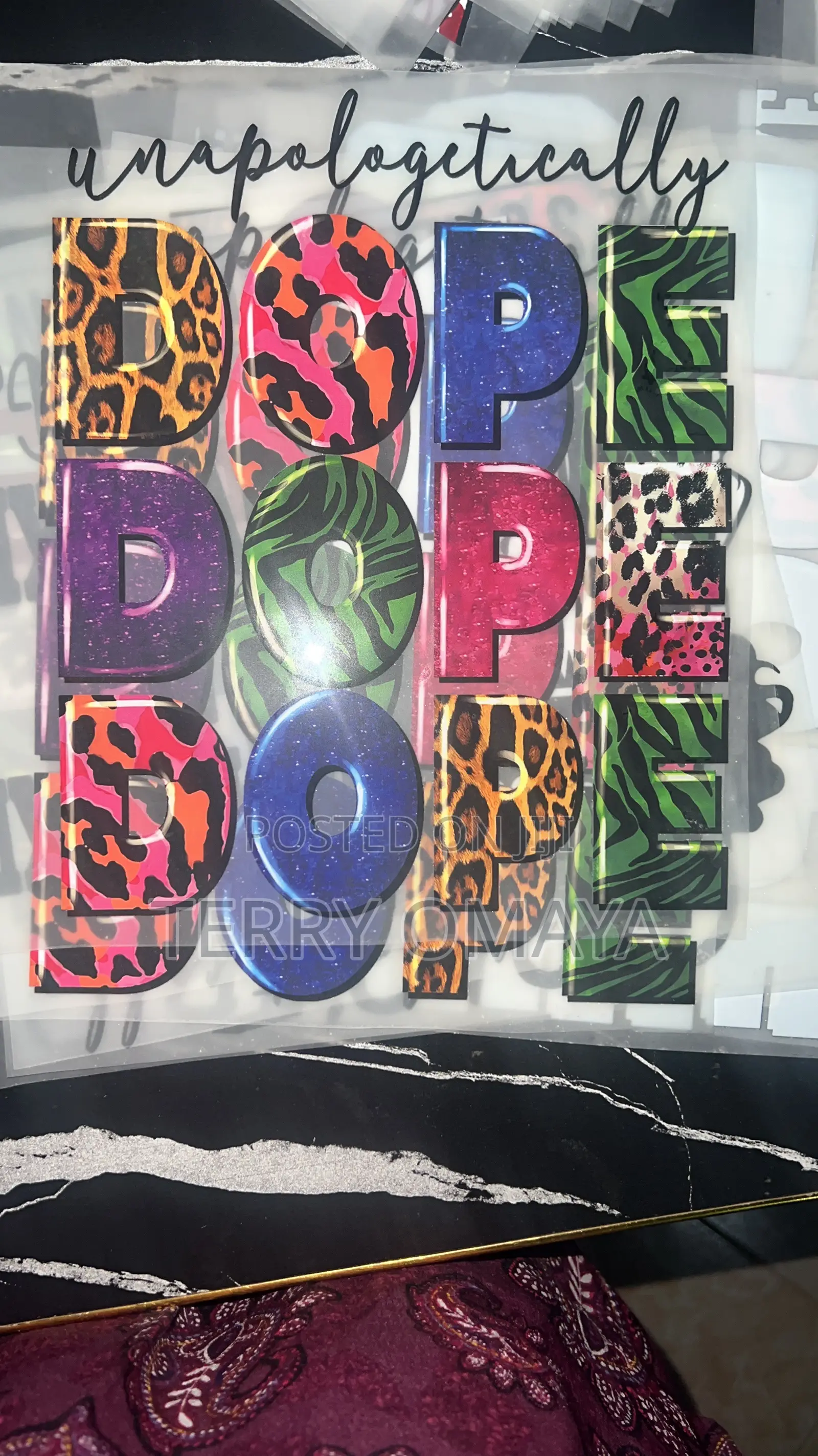 Printing Stickers