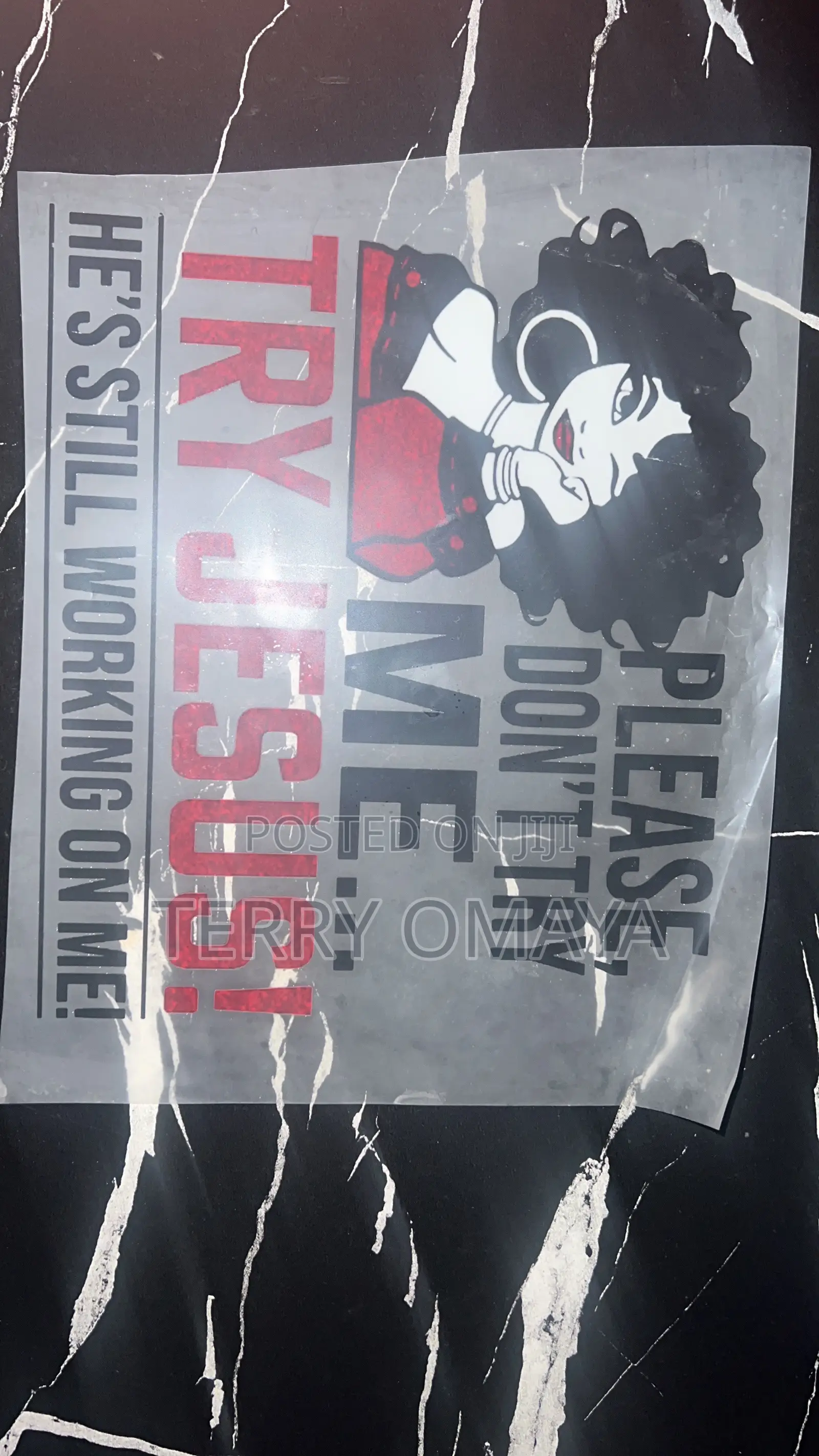 Printing Stickers