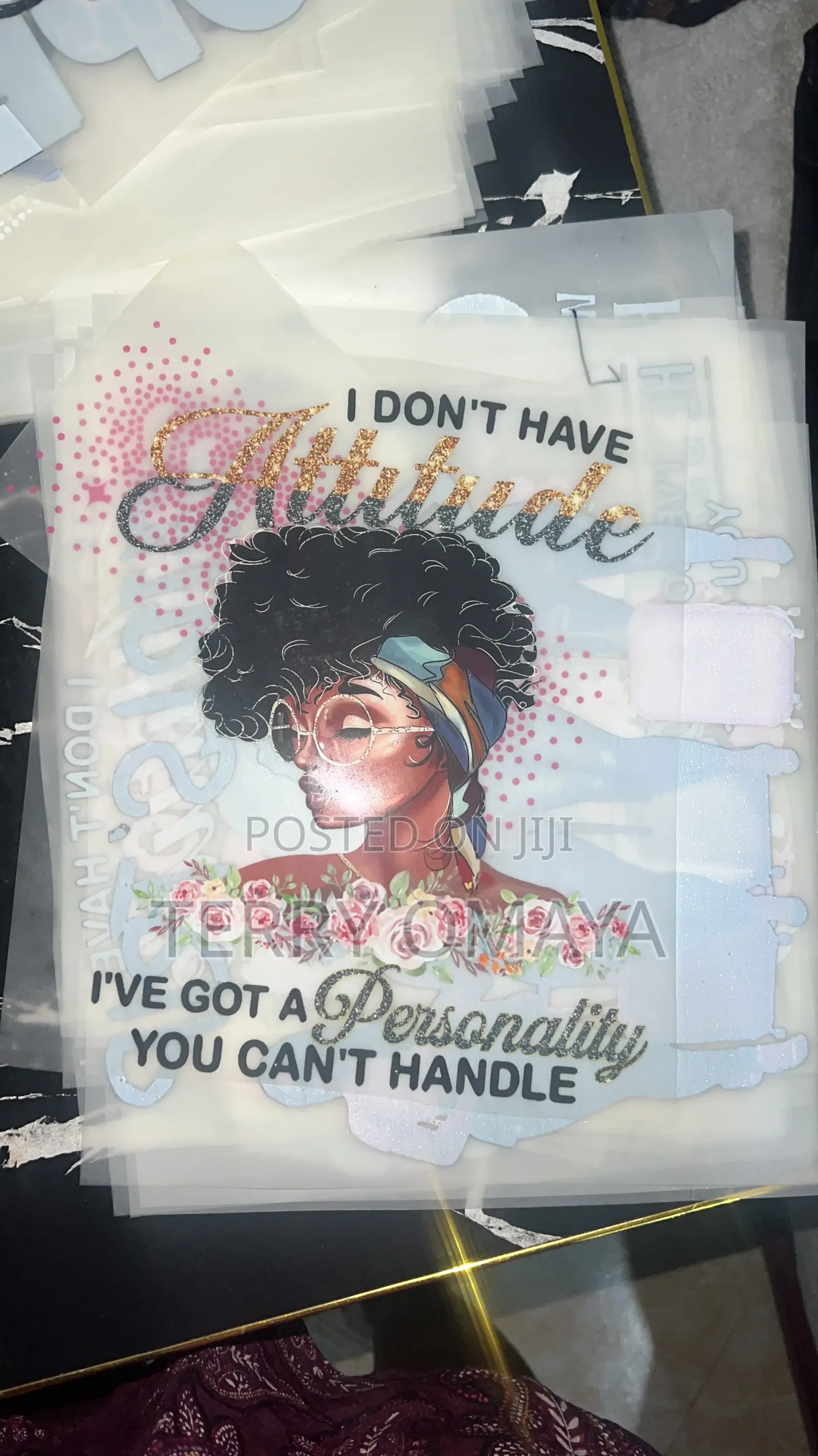 Printing Stickers