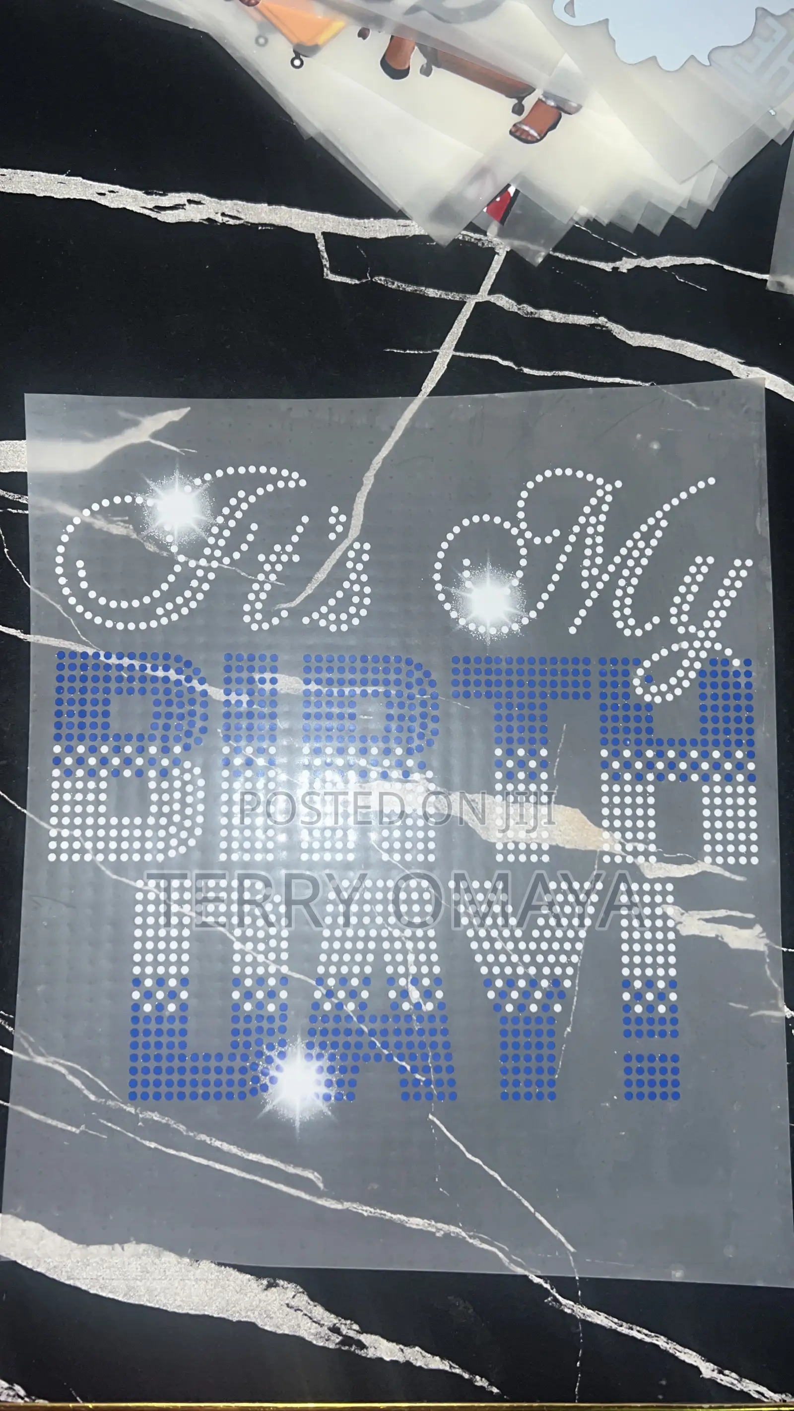 Printing Stickers