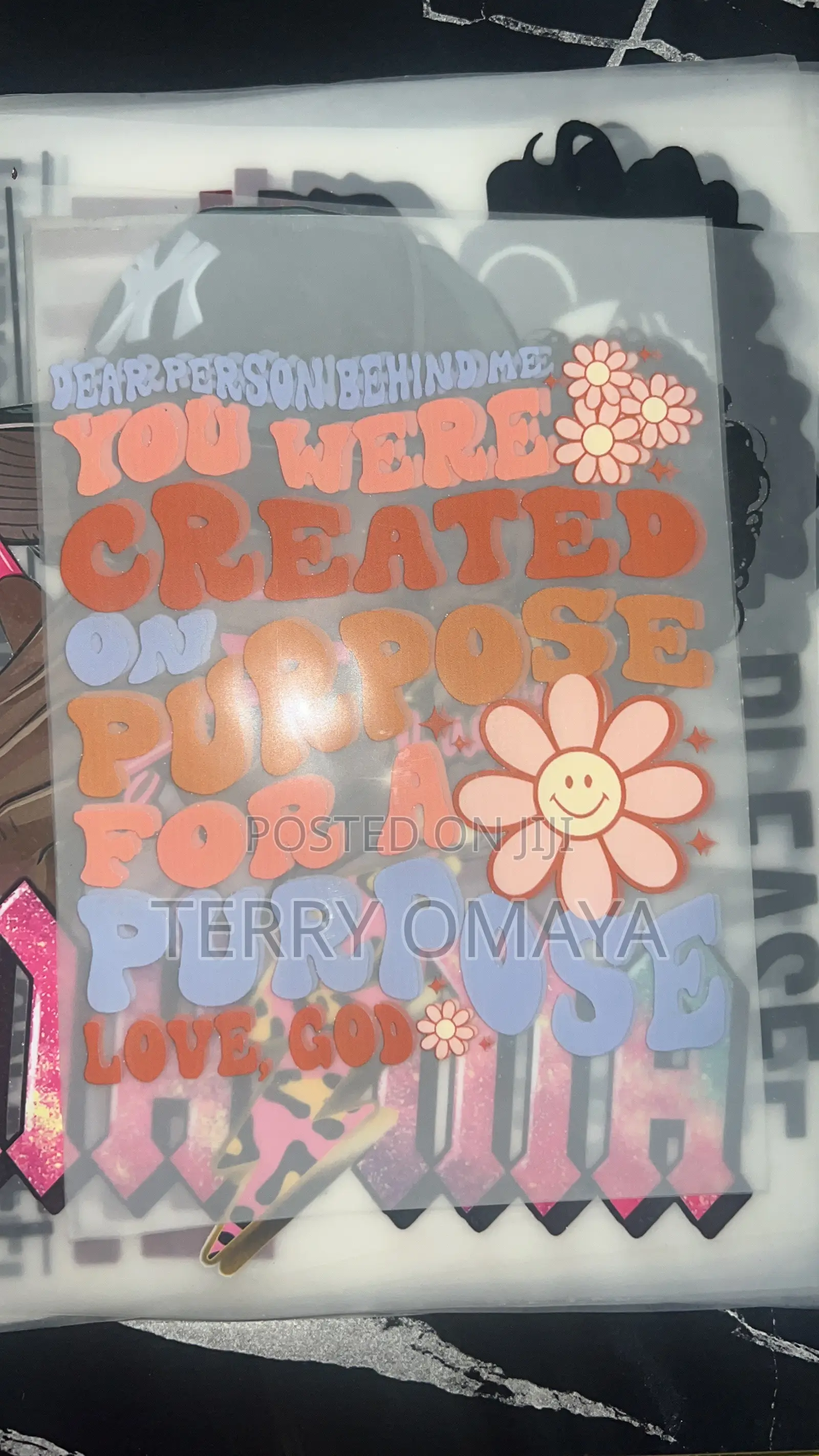 Printing Stickers
