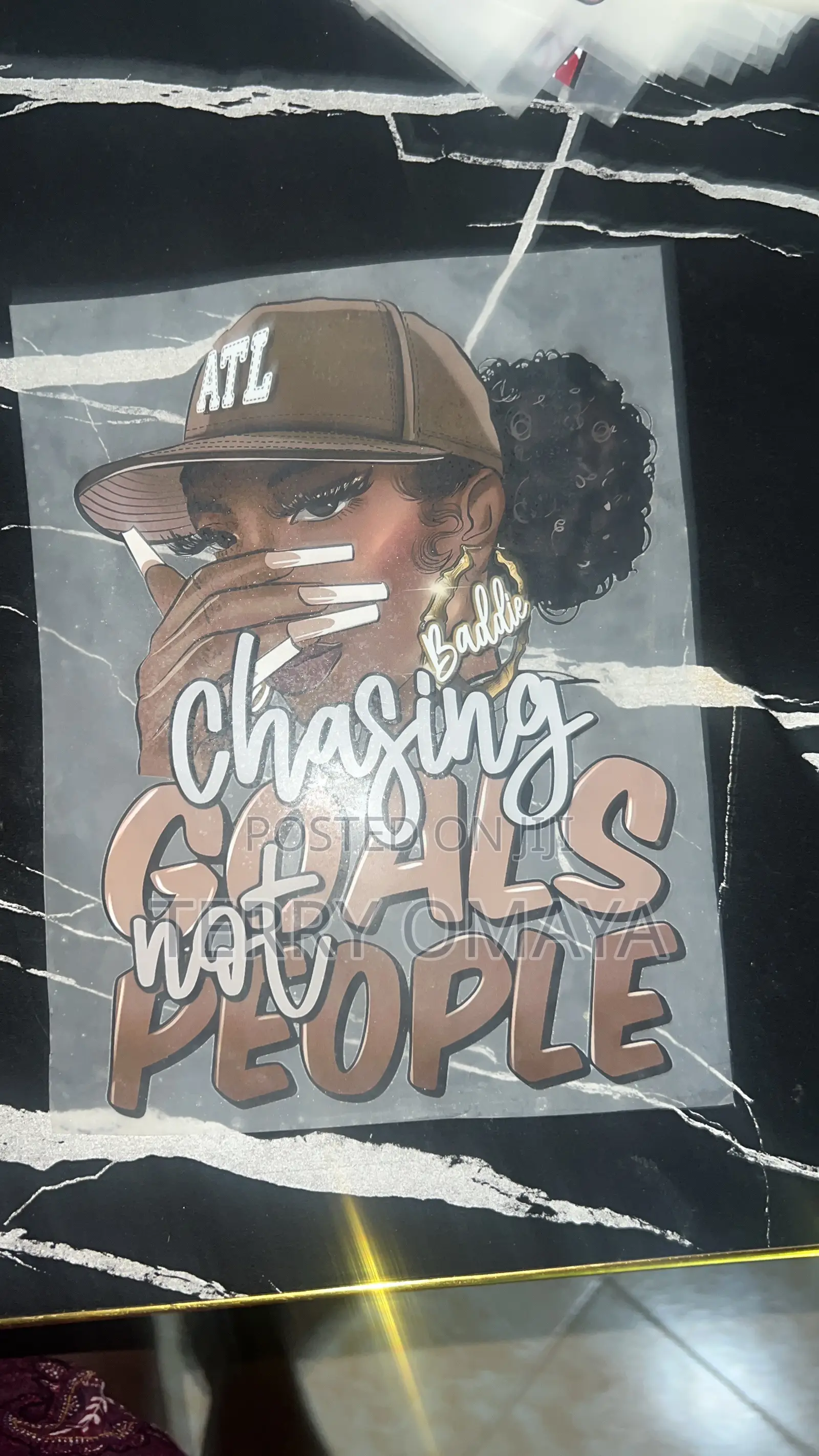 Printing Stickers