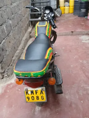 Bajaj Boxer 150 UG 2021 Black