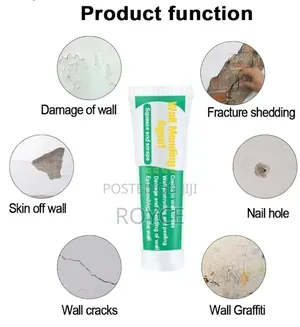 Wall Mending Cream Agent
