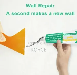 Wall Mending Cream Agent