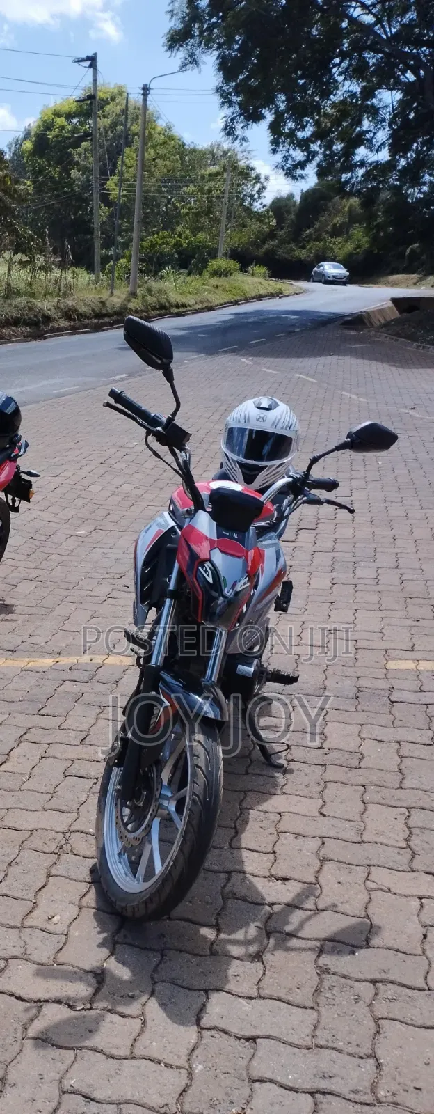 CFMoto 150SC 2018 Red