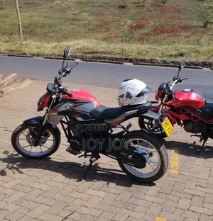 CFMoto 150SC 2018 Red
