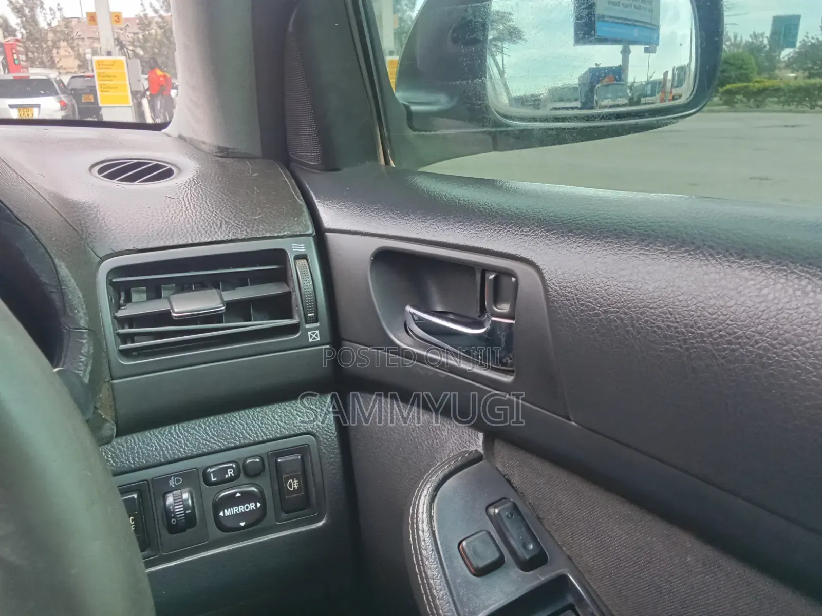 Toyota Avensis 2.0 VVT-i Sol 2006 Silver