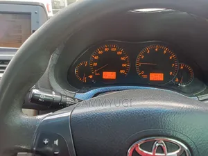 Toyota Avensis 2.0 VVT-i Sol 2006 Silver