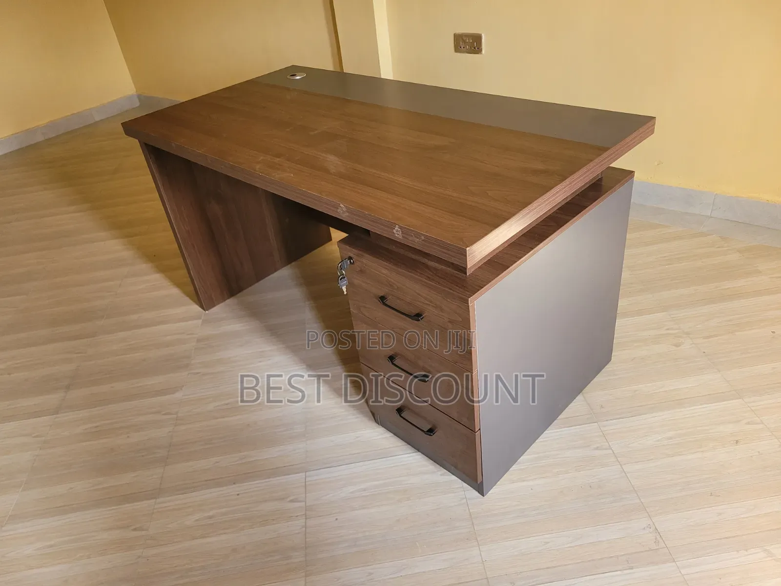 Office Table; 1.4m Study Desk