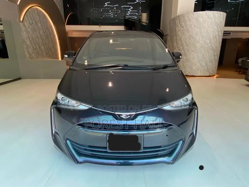 Toyota Estima 2019 Black
