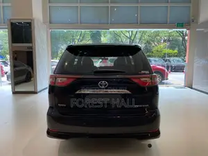 Toyota Estima 2019 Black