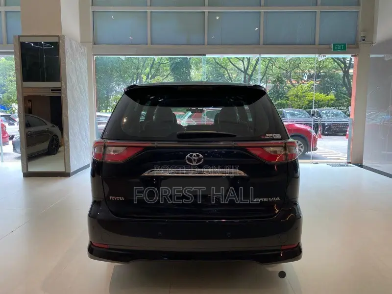 Toyota Estima 2019 Black