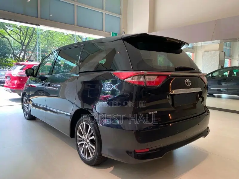 Toyota Estima 2019 Black