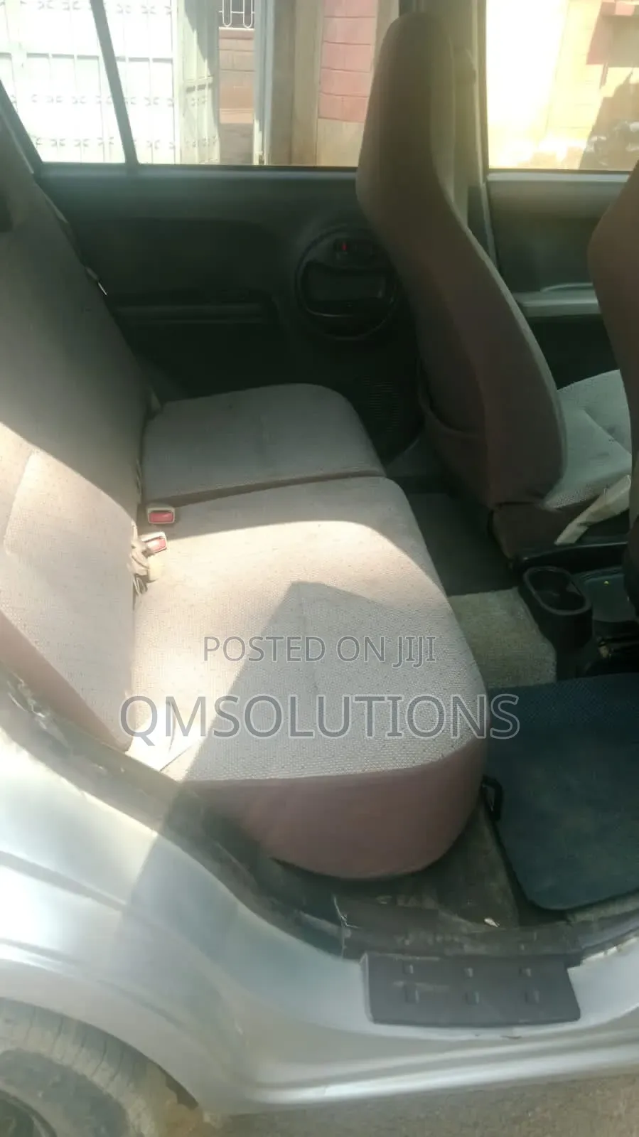 Toyota Passo 2015 Silver