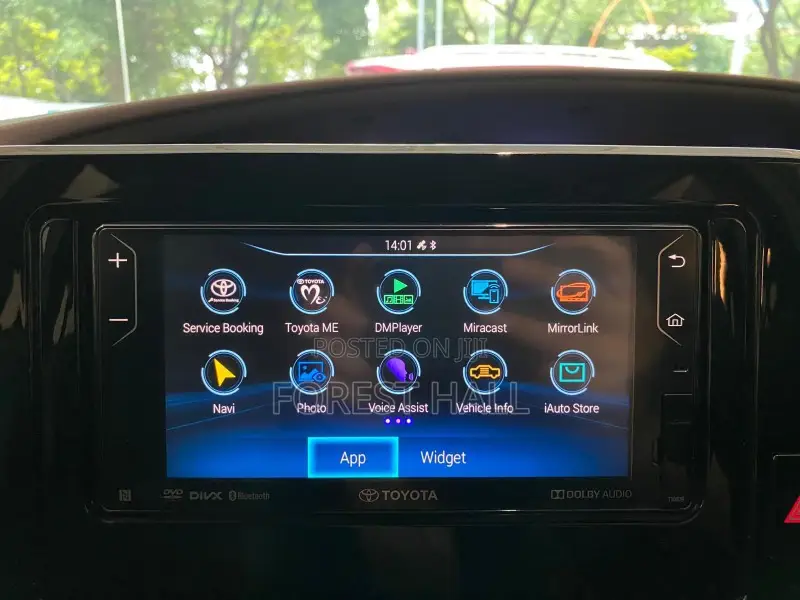 Toyota Estima 2019 Black
